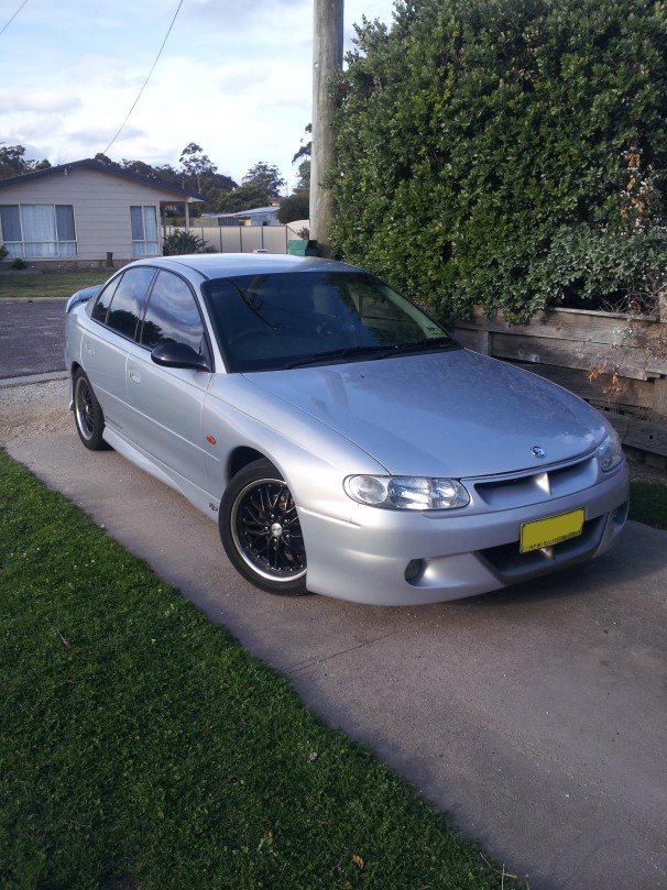 1998 Holden Special Vehicles Clubsport