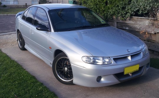 1998 Holden Special Vehicles Clubsport