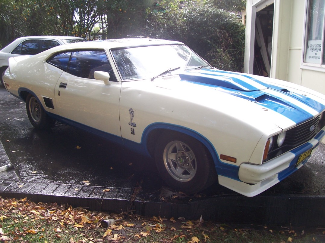 1977 Ford ford cobra