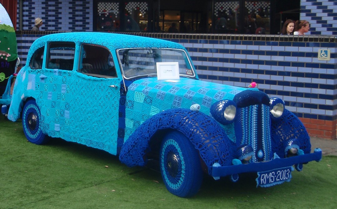 1947 Daimler (GB) DB18