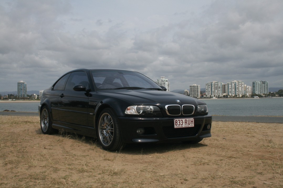 2001 BMW E46 M3