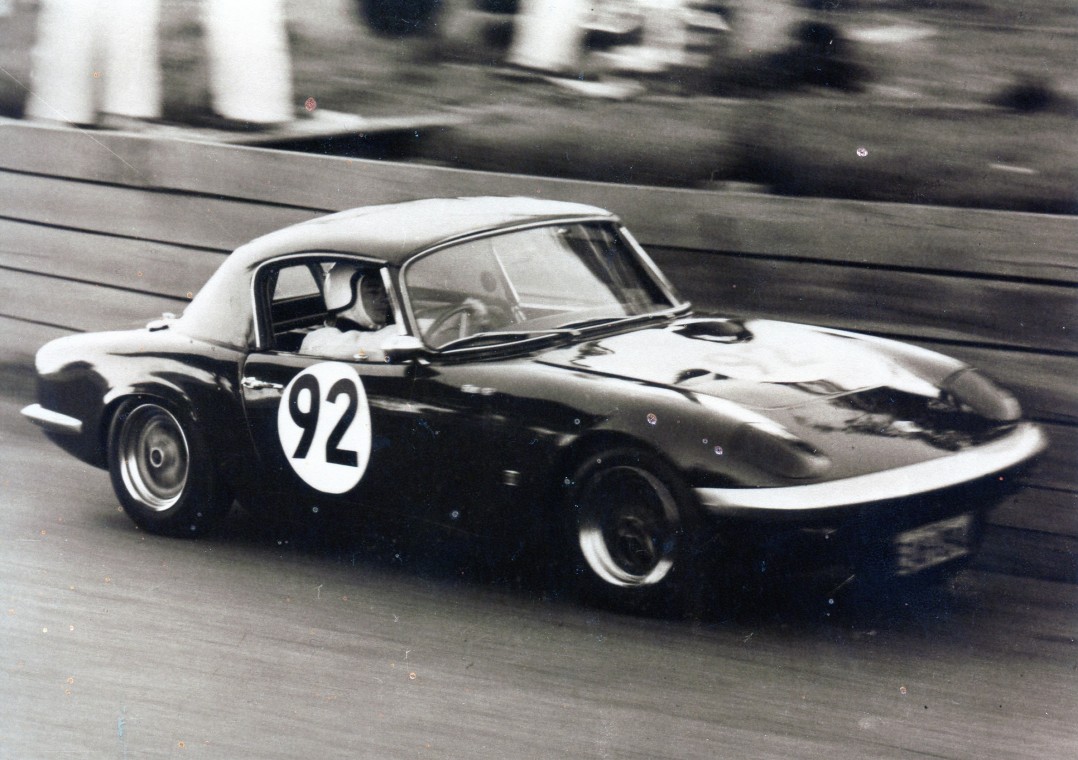 1964 Lotus Elan S2