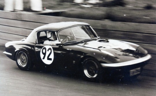 1964 Lotus Elan S2