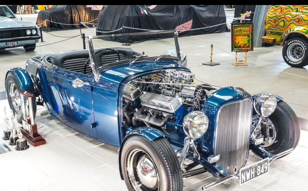 1932 Ford Roadster