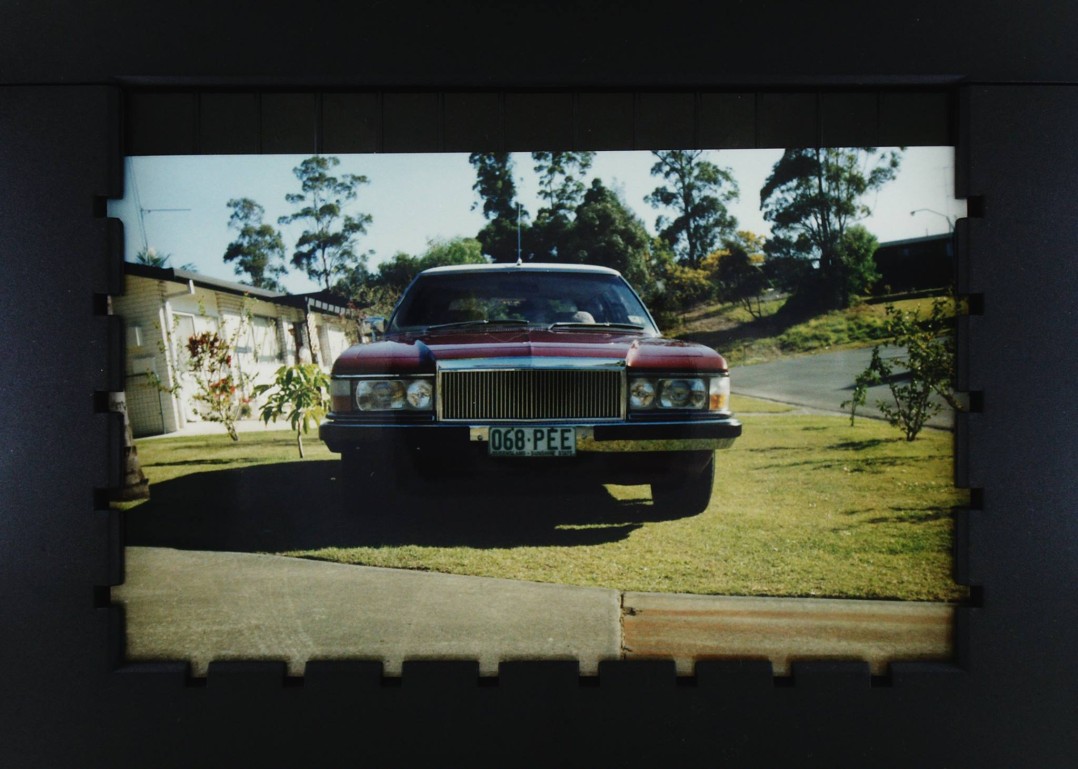 1975 Holden HJ Premier wagon