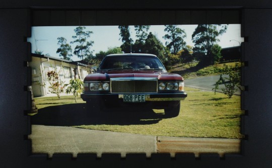 1975 Holden HJ Premier wagon