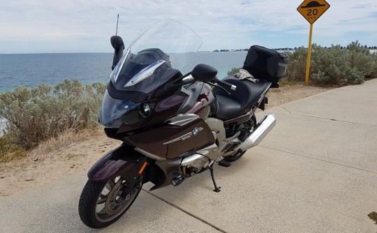 2013 BMW K1600GTL