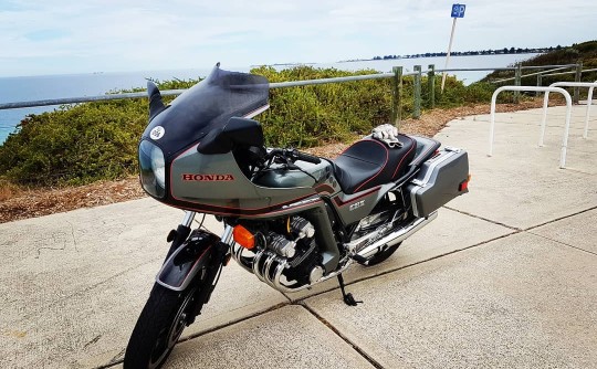 1981 Honda 1047cc CBX1000