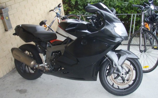 2009 BMW 1293cc K1300 S