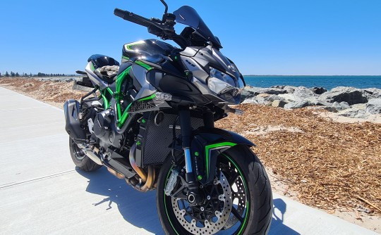 2020 Kawasaki Z H2