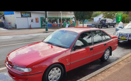 1995 Holden COMMODORE