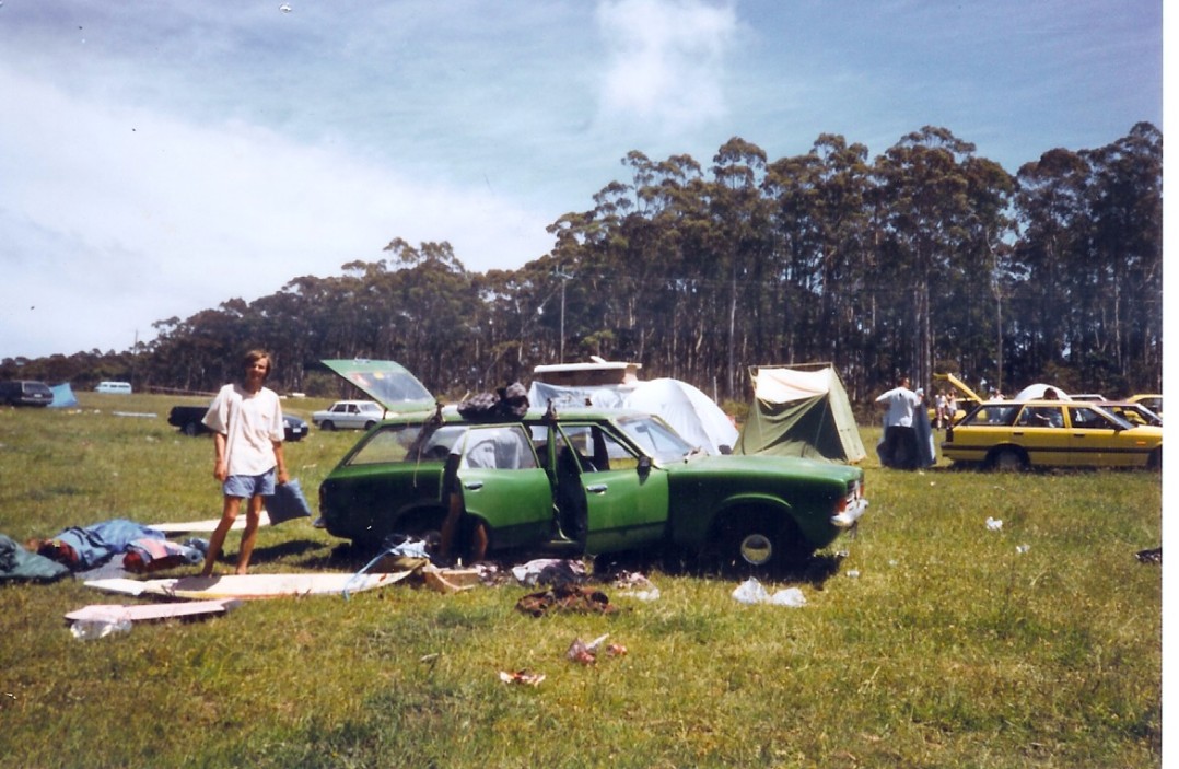 1975 Ford cortina