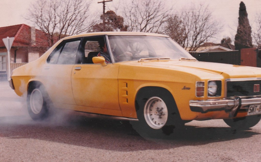 1974 Holden Monaro
