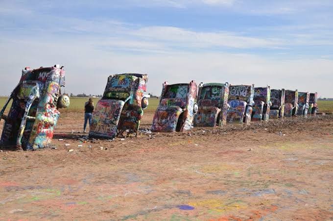 Car Graveyards