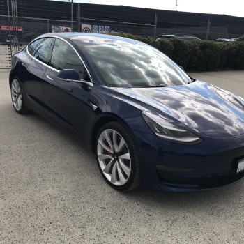 My Tesla Model 3 Performance - Shannons Club