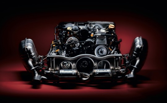 Engines That Made the Car