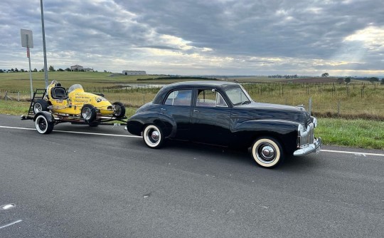 1952 Holden FX