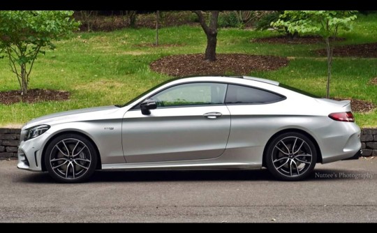 2018 Mercedes-Benz C43 AMG