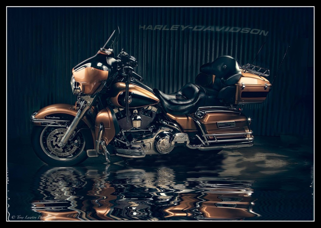 2008 Harley-Davidson 1584cc FLHTCU ULTRA CLASSIC E/GLIDE