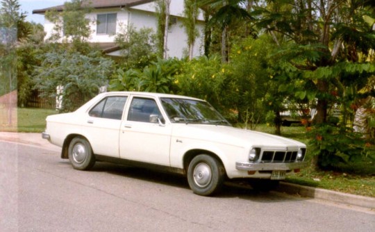 1977 Holden LX Torana
