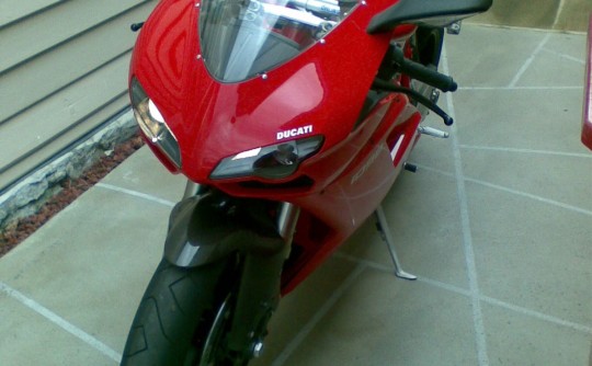 2007 Ducati 1098cc 1098