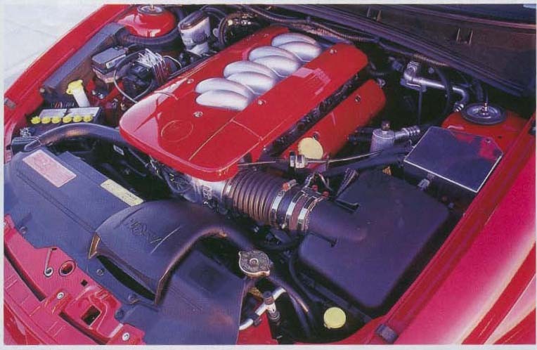 1998 Holden Special Vehicles VT GTS