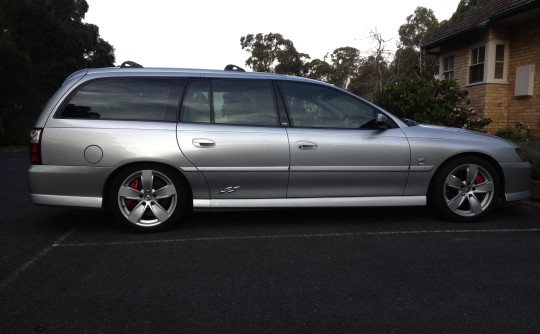 2004 Holden SS Commodore