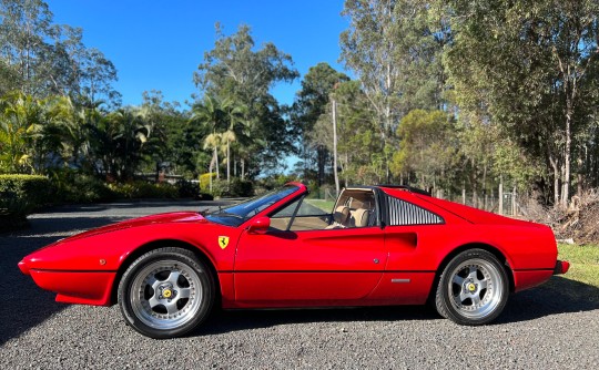 1981 Ferrari 308gtsi