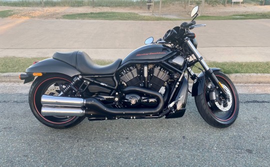 2010 Harley-Davidson 1246cc VRSCDX NIGHT ROD SPECIAL