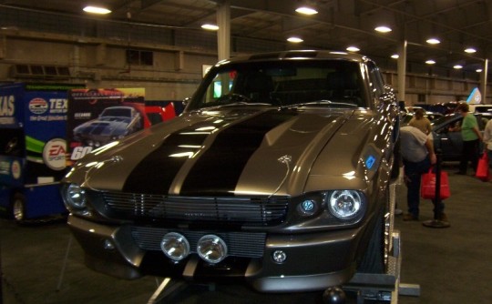 1967 Ford Mustang ,licensed Eleanor