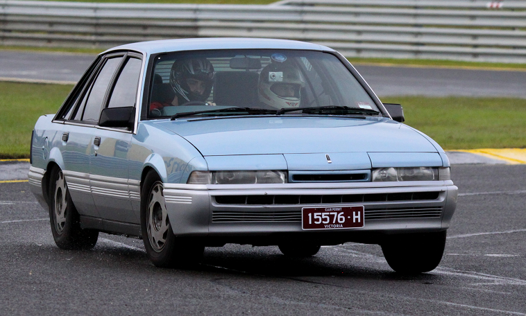 1987 Holden CALAIS