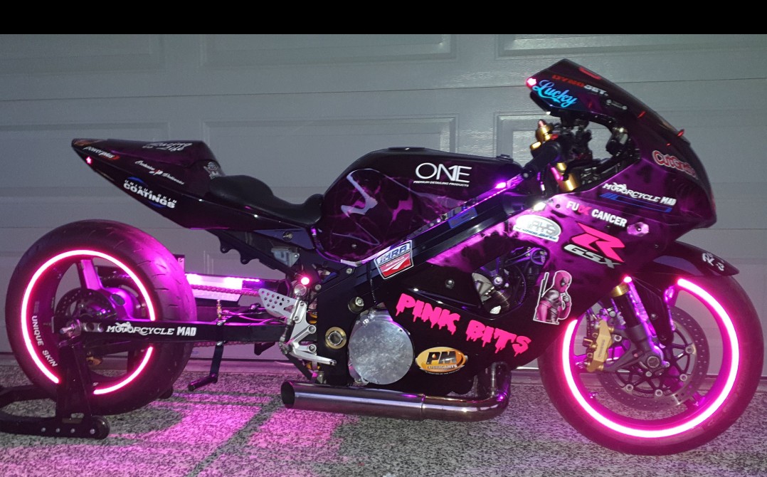 2005 Suzuki GSXR1000