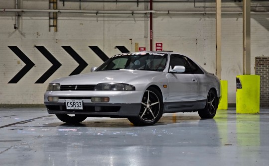 2000 Nissan Skyline R33