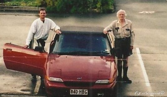 1989 Ford CAPRI