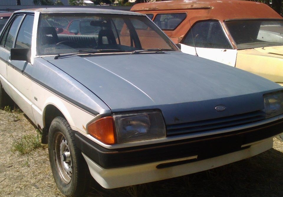 1982 Ford XE Eclipse