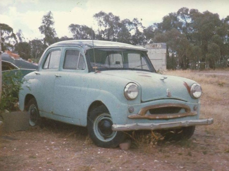 1955 Standard Standard 10