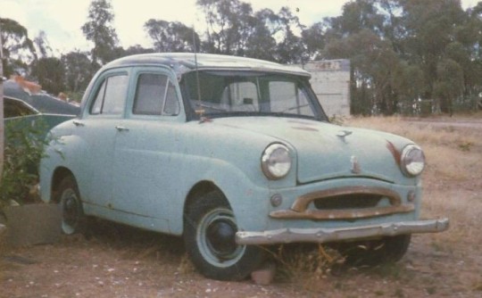 1955 Standard Standard 10
