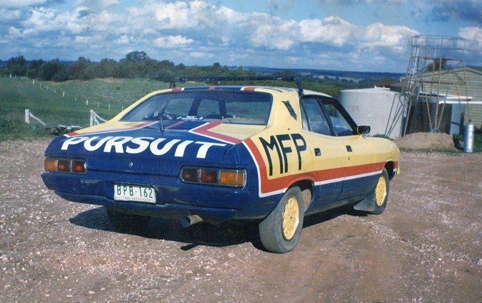 1975 Ford XB