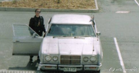 1977 Ford LTD SILVER MONARCH