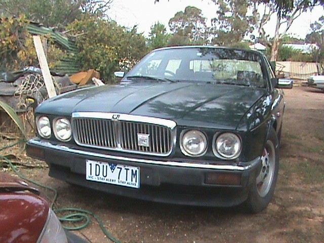 1991 Jaguar XJ6