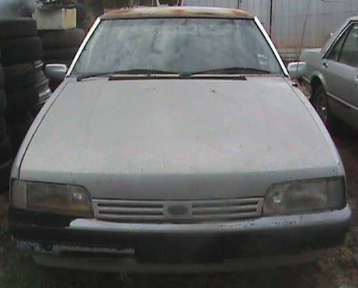 1986 Ford XF S Pack