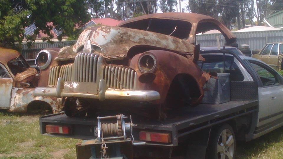 1948 Holden 48/215