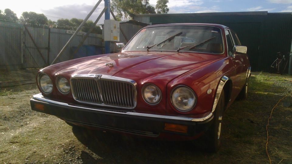 1980 Jaguar XJ6