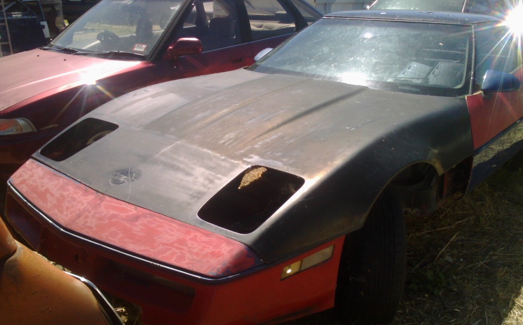 1986 Chevrolet Corvette C4