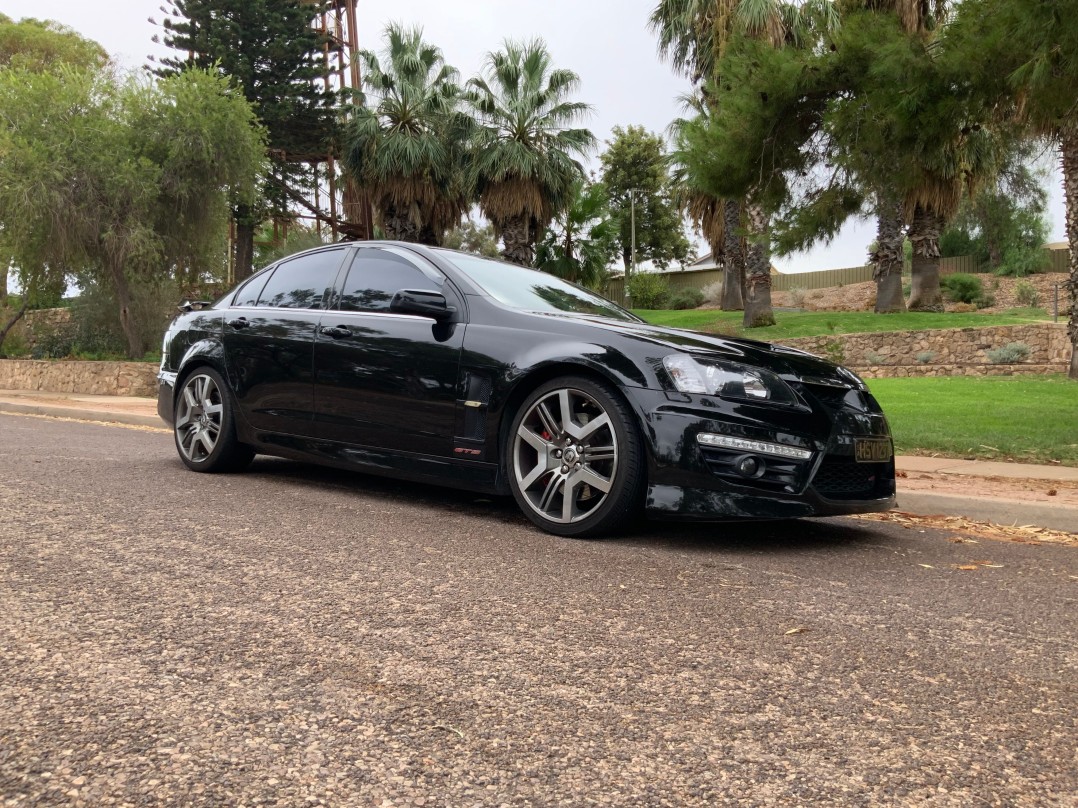 2011 Holden Special Vehicles GTS E3
