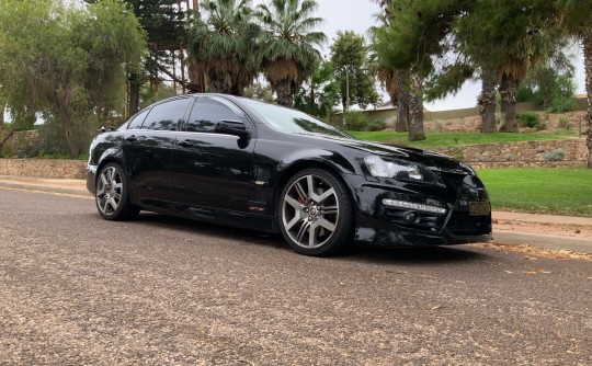 2011 Holden Special Vehicles GTS E3