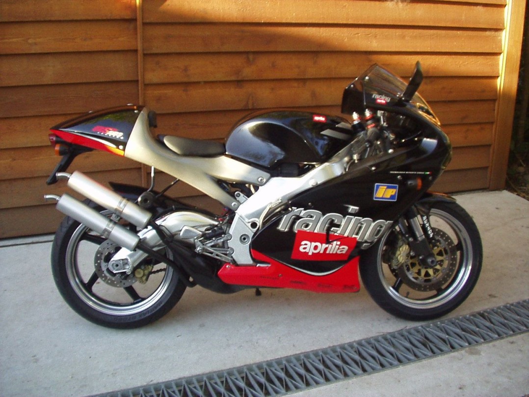 1998 Aprilia RS250