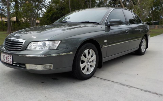 2003 Holden STATESMAN