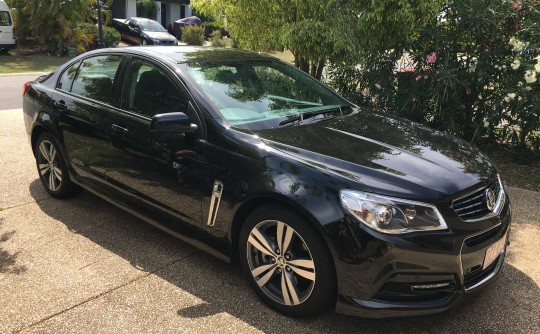 2013 Holden COMMODORE SS