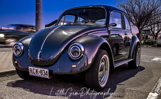 1969 Volkswagen 1500 (BEETLE)